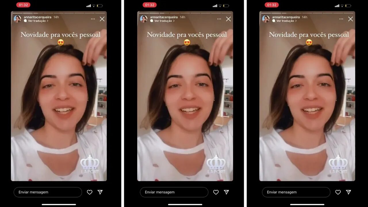 Ana Rita Cerqueira alfineta Jade Picon por ela nao ser atriz e ganhar papel em novela da Globo