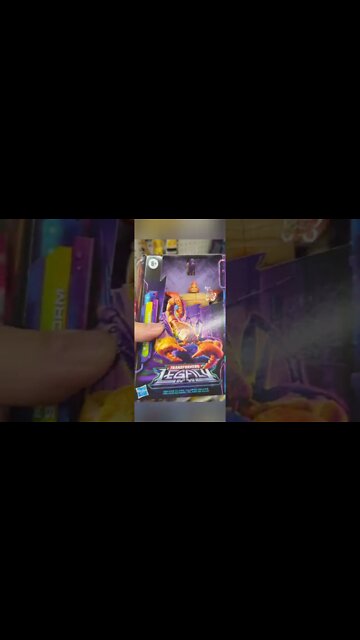 Legacy BUZZSAW, NIGHT PROWLER, & SANDSTORM *Rodimusbill New Toy Sighting* (Walmart) #short