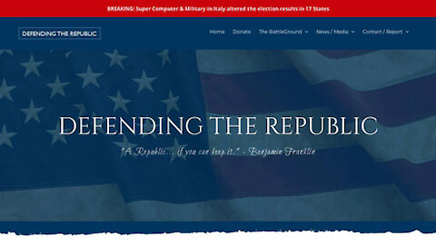 Political / Defending The Republic