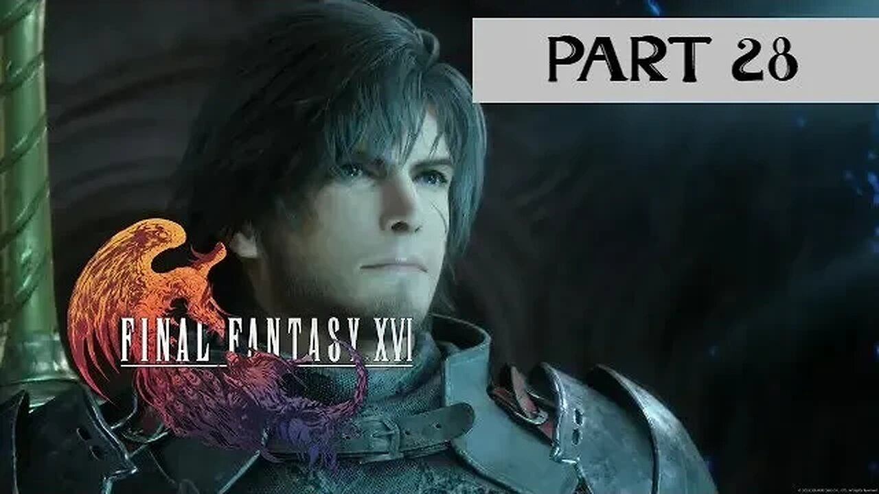 FINAL FANTASY 16 PS5 Walkthrough Gameplay Part 28 - On Balance (FULL GAME)