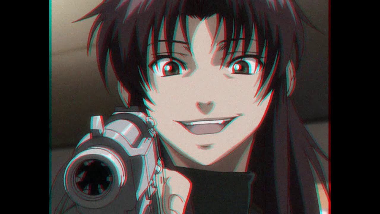 Black Lagoon AMV - Would? (Alice in Chains)