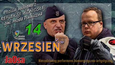 z Refleksji Wzniosłej 14. "WRZESIEŃ" - Olszański, Osadowski NPTV (28.09.2021)