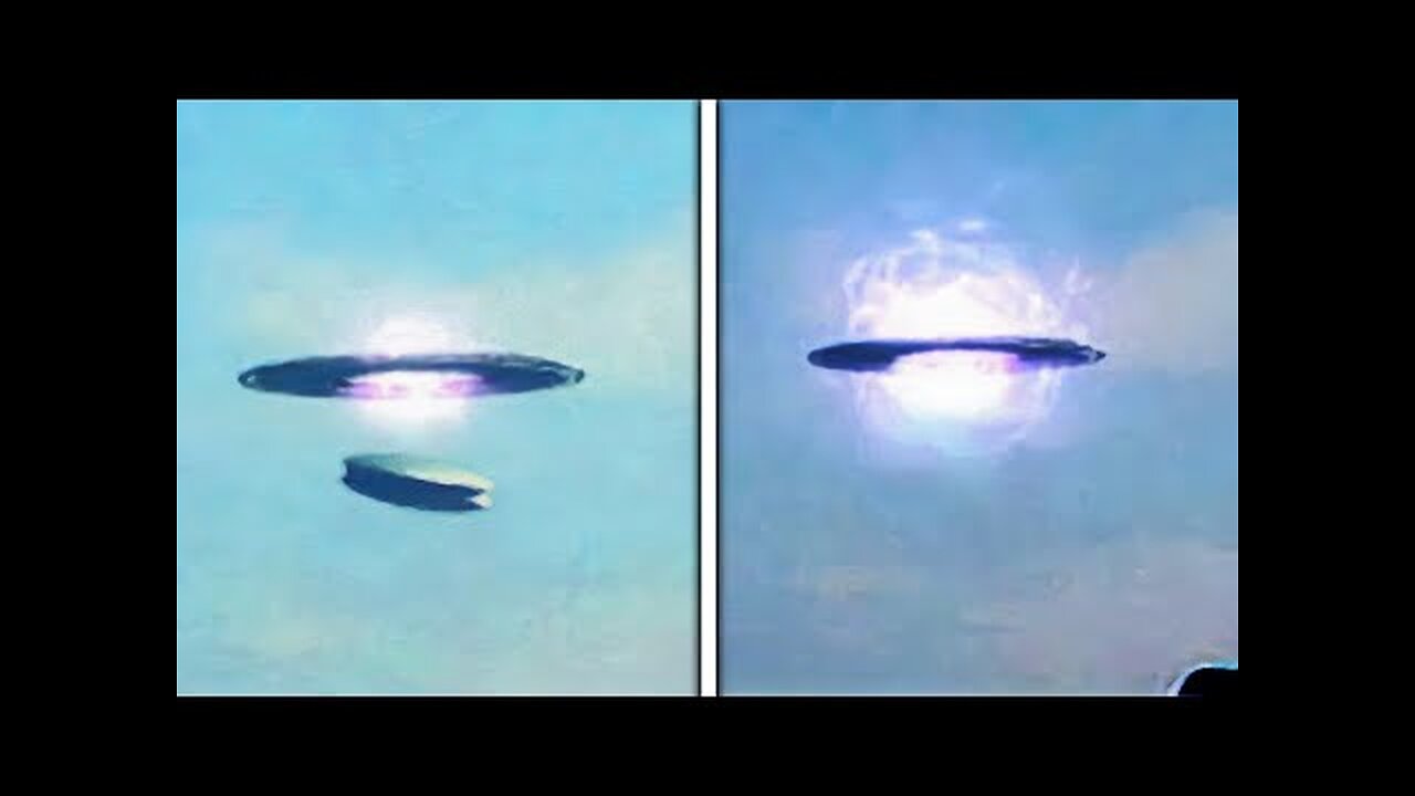 Top 10 Unexplained UFO Sightings Caught On Camera In 2023