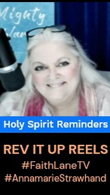 Holy Spirit Reminders