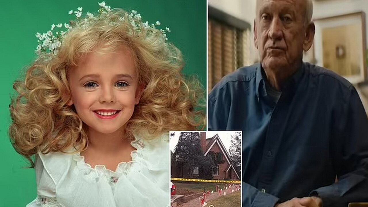 "New Breakthrough in JonBenet Ramsey Murder Case"