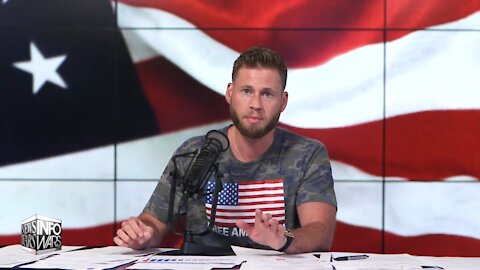 WAR ROOM (Full Show) Thursday - 8/12/21