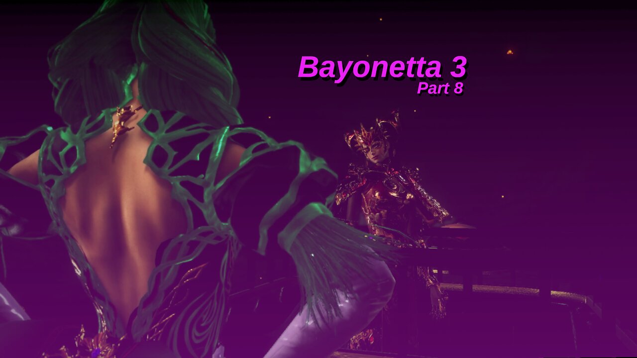 Bayonetta 3: Part 8 - Double Trouble