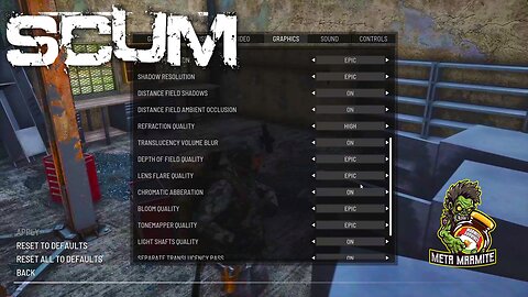 SCUM s02e14 - High Definition Garage Prancing