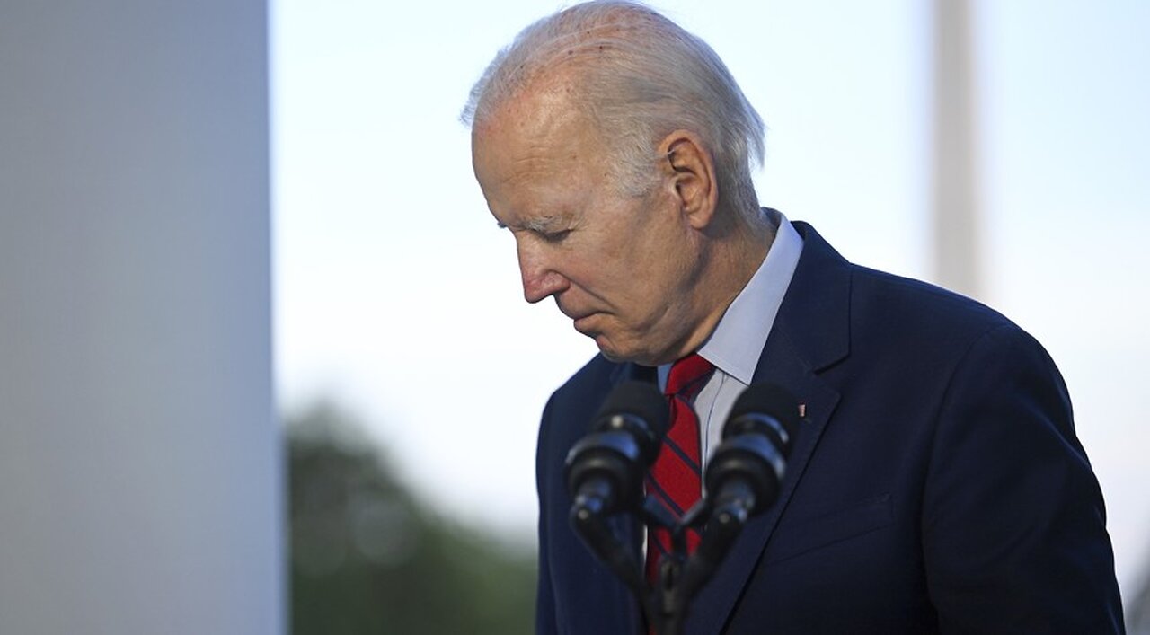 Biden Won't Get Away With Passing the Buck on Afghanistan Debacle