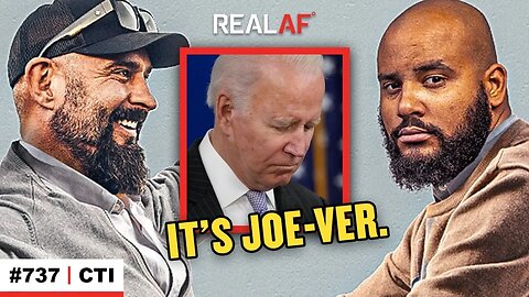 This Is Who Will Replace Joe Biden in 2024 - Ep 737 CTI