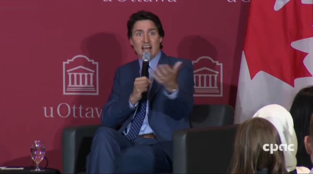 Castro Jr. TURDeau never "forced" anyone to get vaccinated