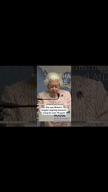 #BREAKINGNEWS: #QueenElizabeth has died at age 96.