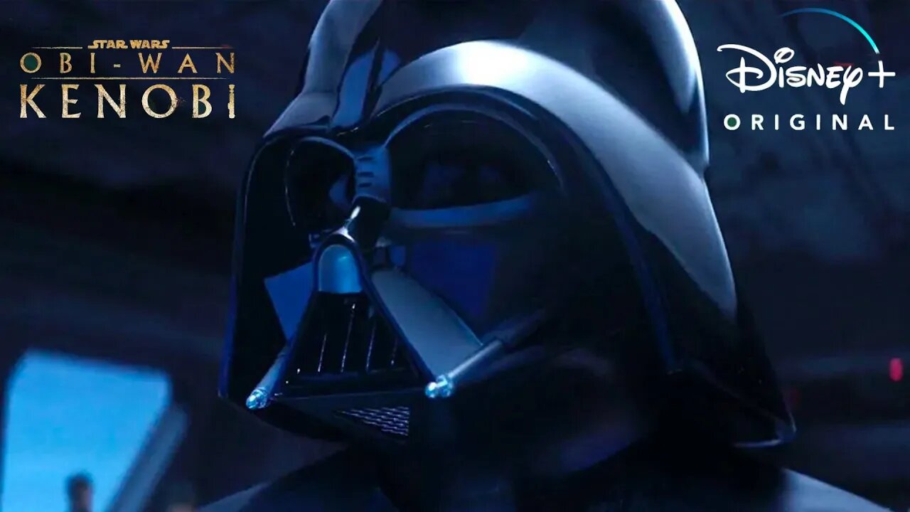 Enraged Darth Vader Gets Pranked By Obi-Wan Kenobi