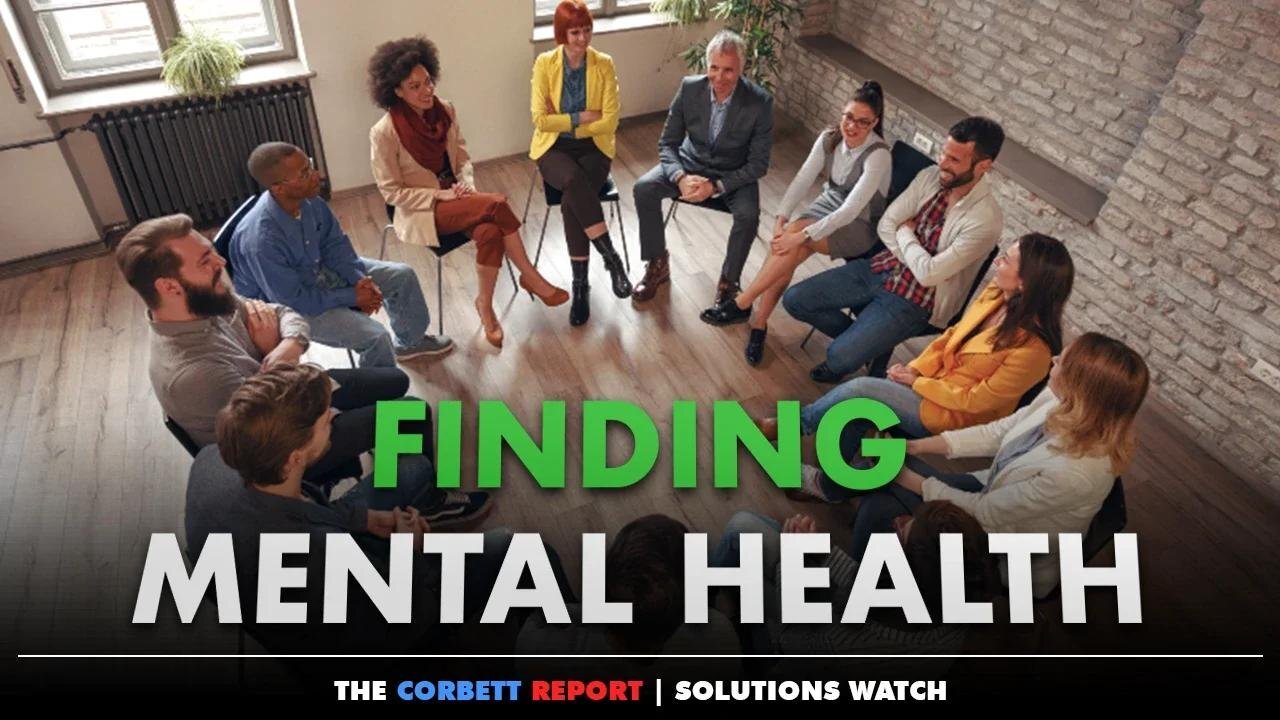 Finding Mental Health - #SolutionsWatch