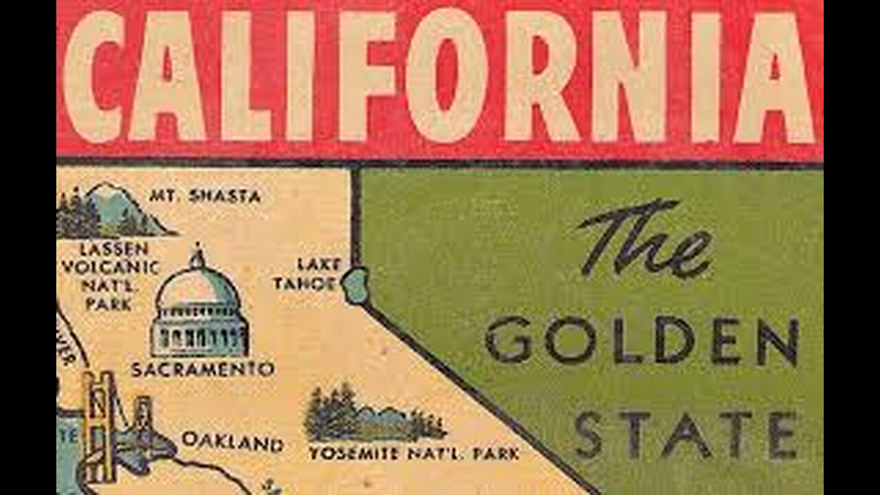 STATE OF CALIFORNIA TO ALLOCATE A MASSIVE $640 BILLION FOR BLACK REPARATIONS PROGRAM