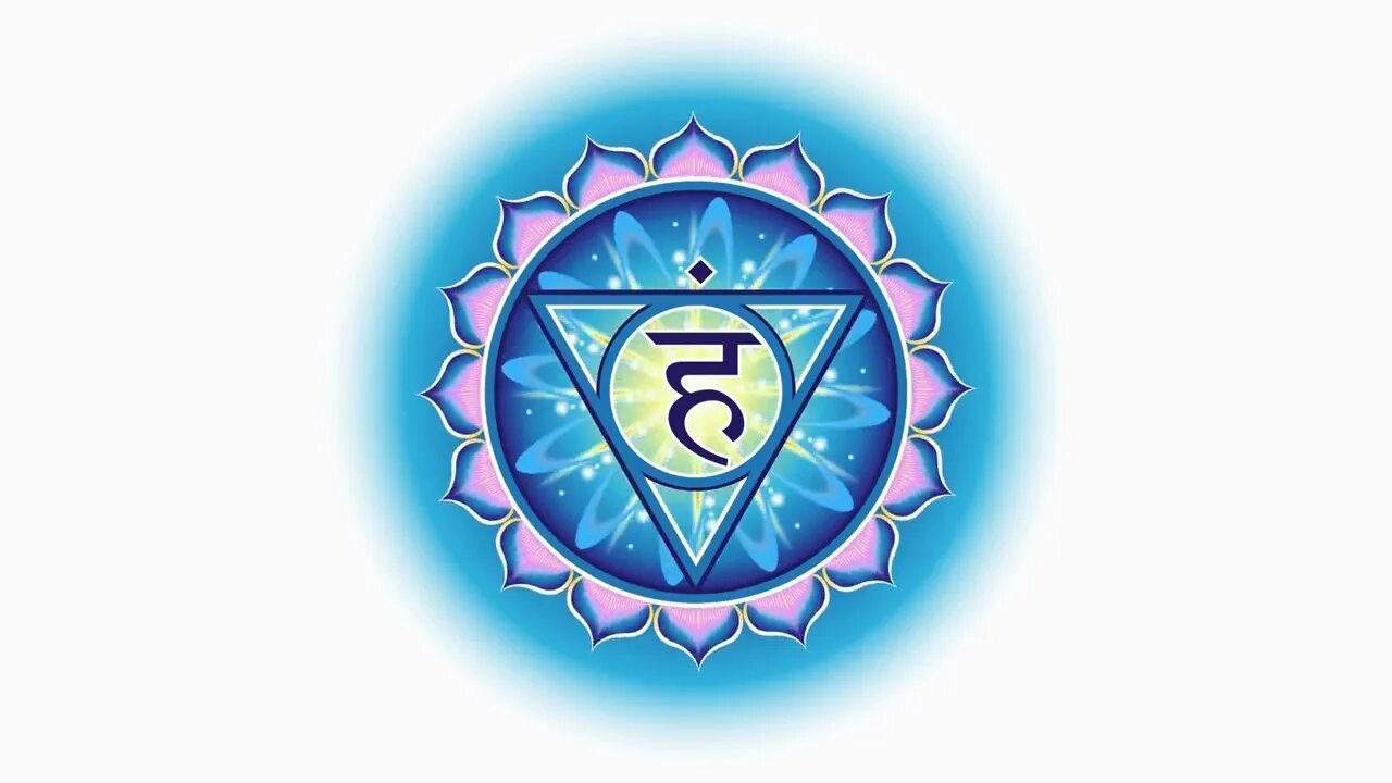 Throat Chakra Healing Meditation | 432Hz Balancing & Healing Frequency