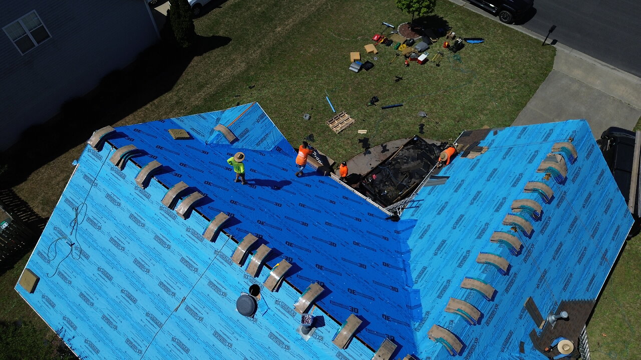 Roofers in Greenville, NC