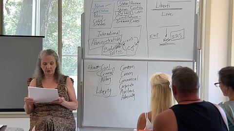 Day 2 Part 2- Silent Weapons For Quiet Wars