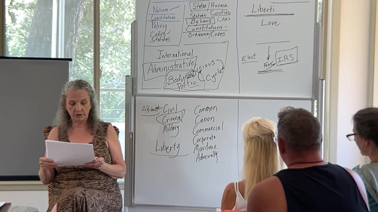 Day 2 Part 2- Silent Weapons For Quiet Wars