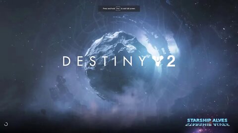 Gameplay Destiny 2 (Part 1)