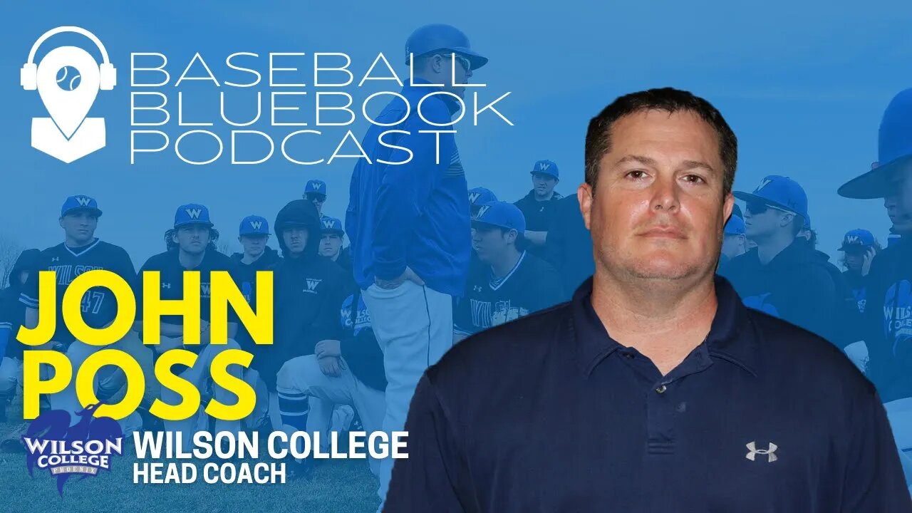 Coach Poss - Wilson College