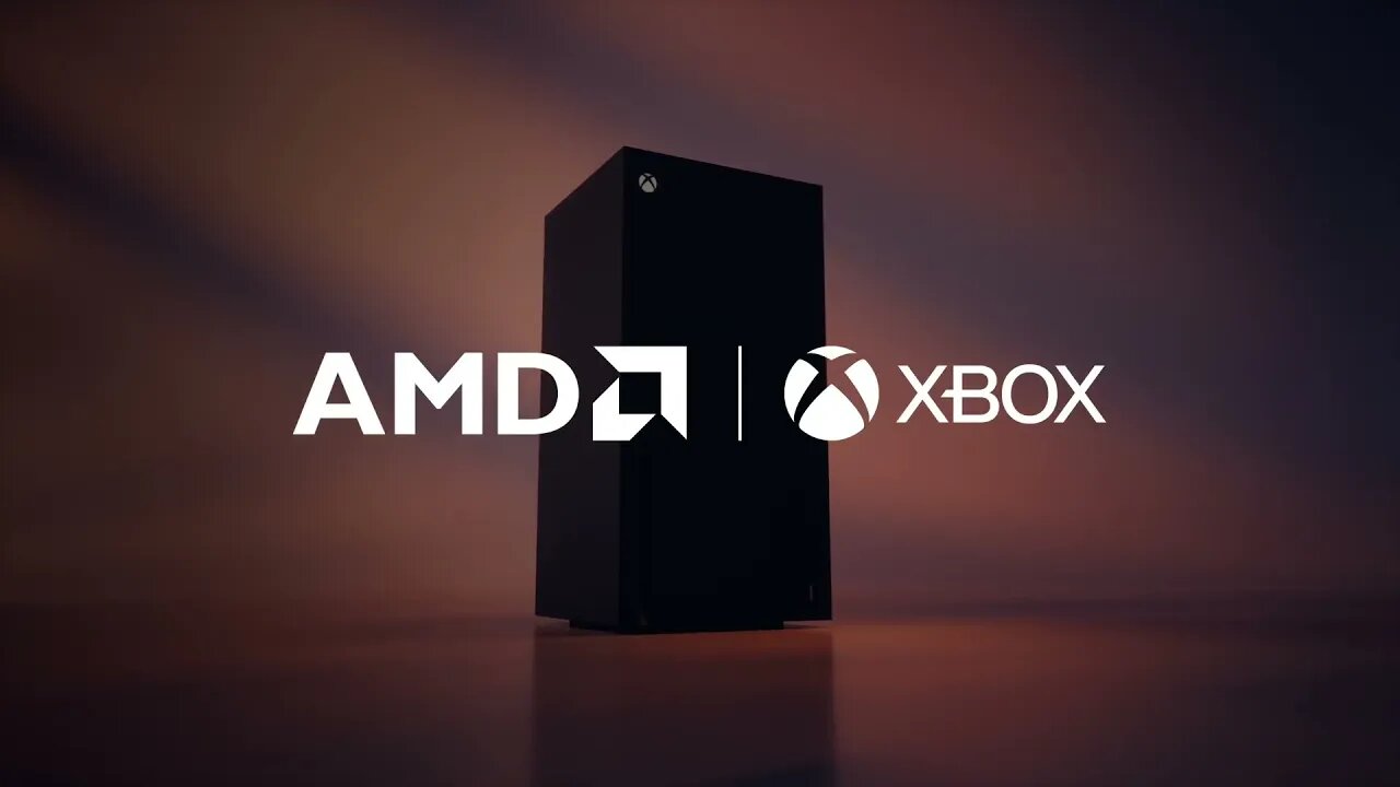 Where Gaming Begins | AMD Powers the Xbox Series X