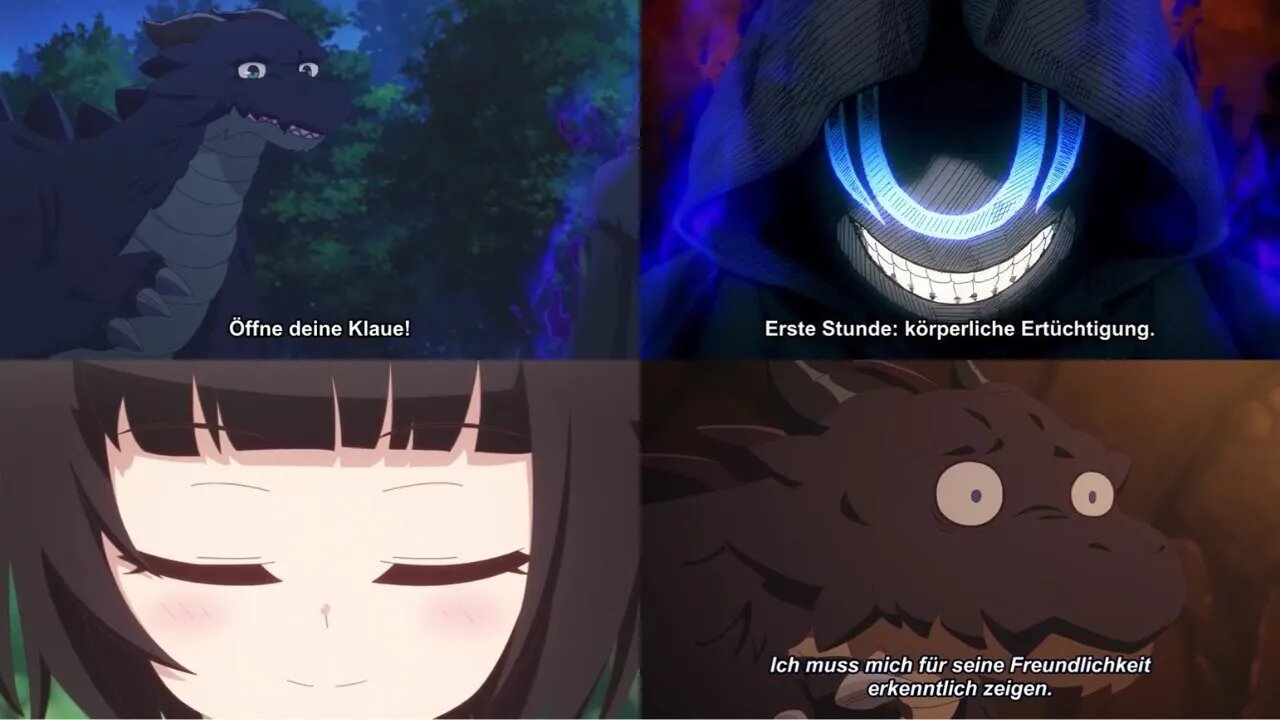 Yowai 5000 nen no Soushoku Dragon Iwarenaki Jaryuu Nintei Ep 5 reaction #actionanime #comedyanime