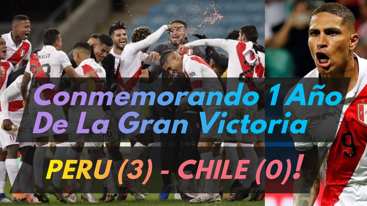 Peru 3 - Chile 0 | La Gran Victoria En Brasil | 3.7.19 | Resumen & Comentarios