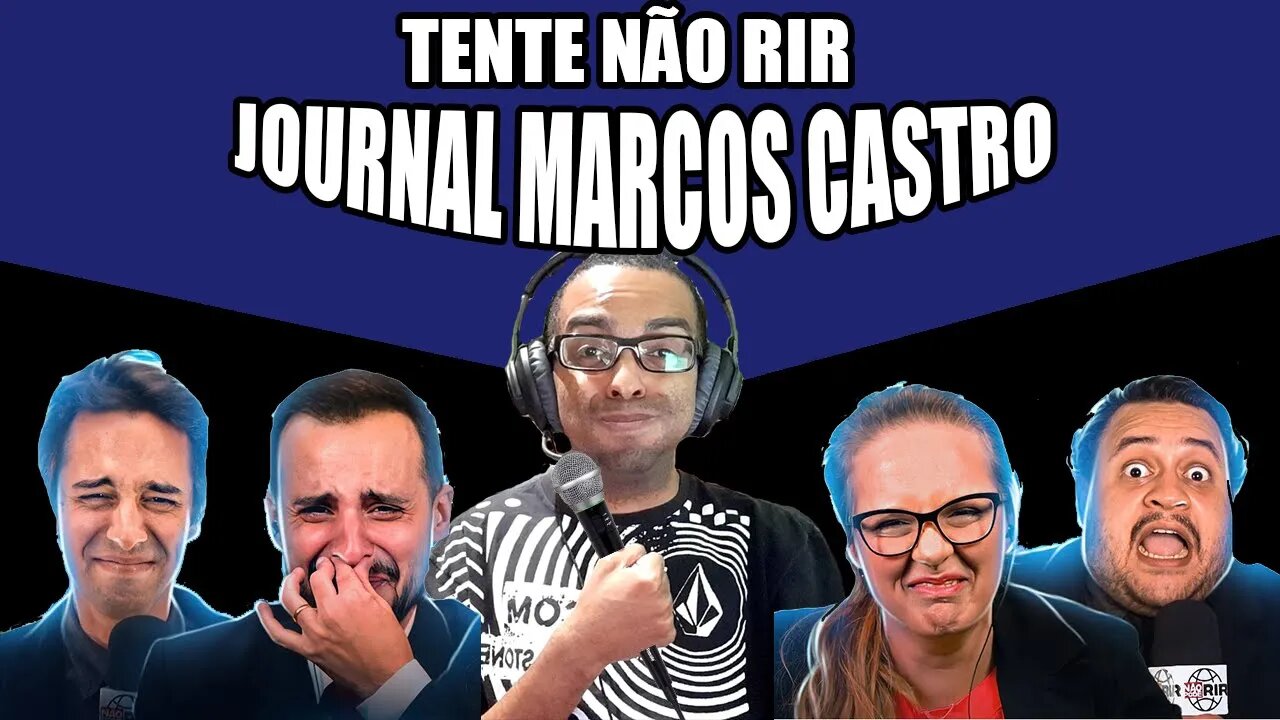 TENTE NÃO RIR: (JOU)RNALISMO (NADA) SÉRIO...GANHEI???