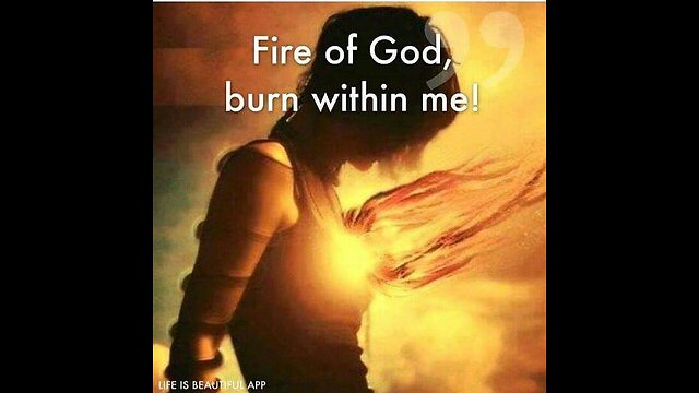 The Fire of God