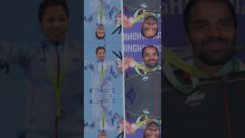 CWG 2022 All winners | #teamindia #cwg2022 #weighlifting #sports #wrestling #indiainsports