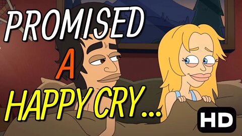 Big Mouth | Promised A Happy Cry | CLIP