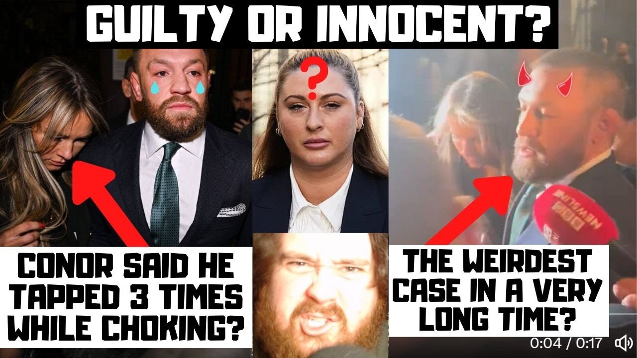 Conor McGregor Situation Is Insane!! MUST WATCH