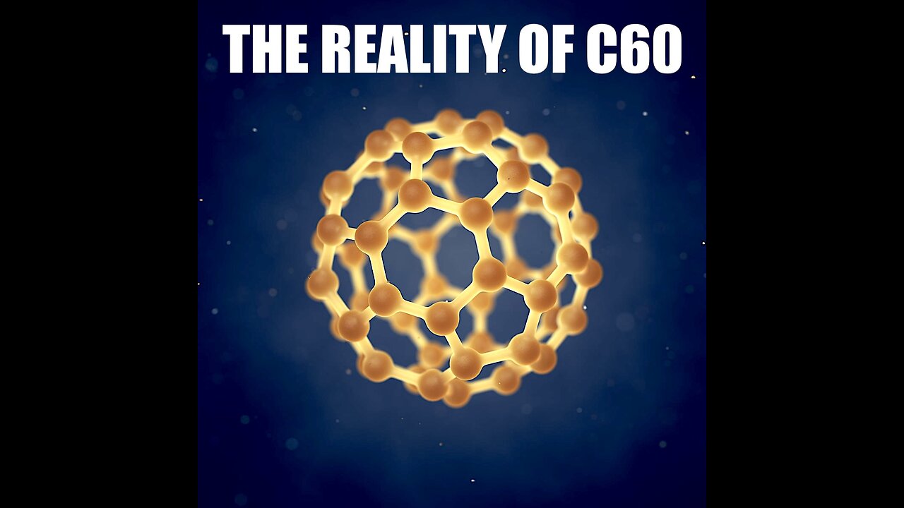 The Reality of C60, Ken Swartz