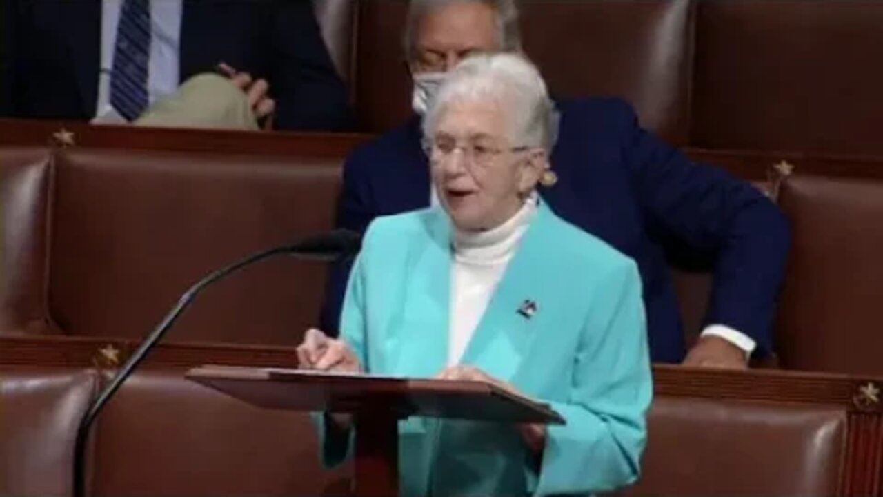 Rep. Virginia Foxx - Postal Service Floor Remarks