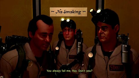 Sedgewick Hotel (Ghostbusters: The Good One)