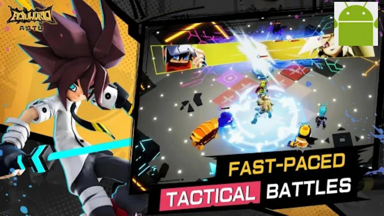 Aotu World - for Android