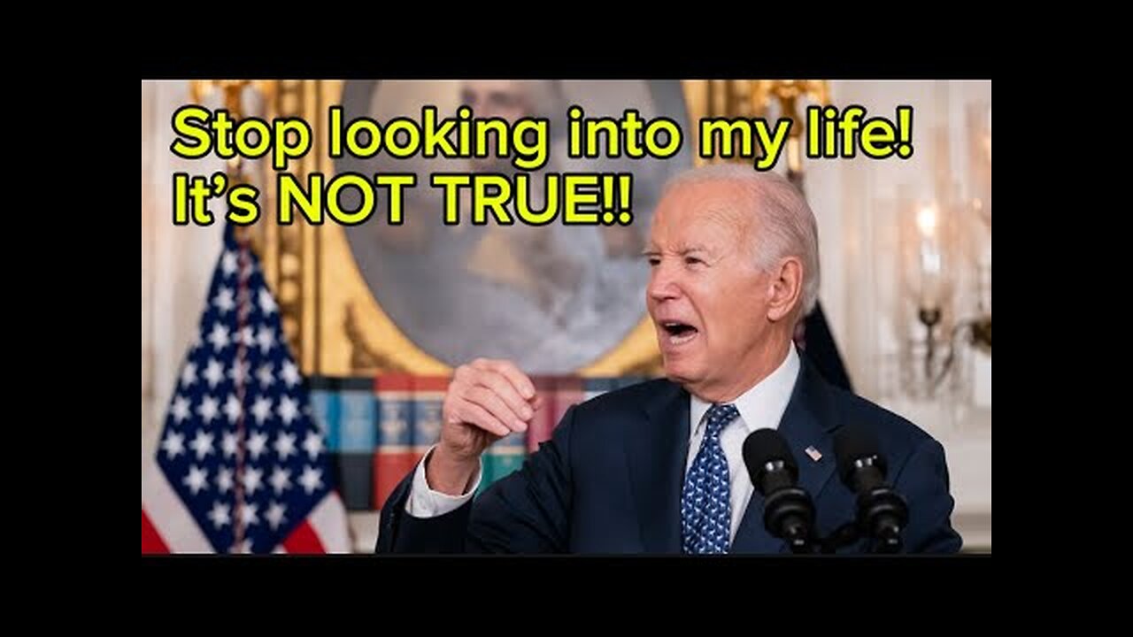 Trump EXPOSES Biden in an UNEXPECTED WAY!