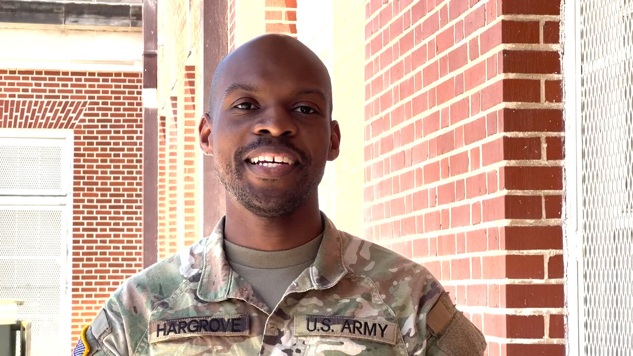July 4th Shout-out U.S. Army Pfc. Jason Hargrove