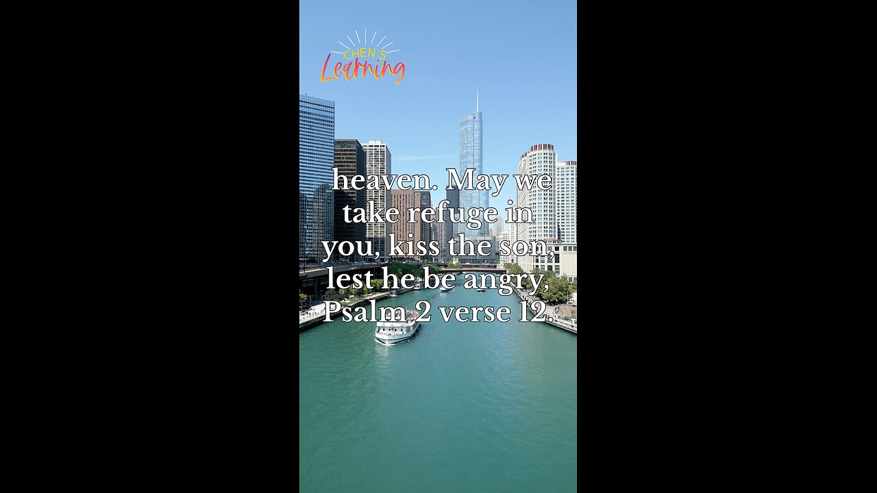 Psalm 2 Prayer: Trust in God’s Sovereignty and Seek Refuge in His Son