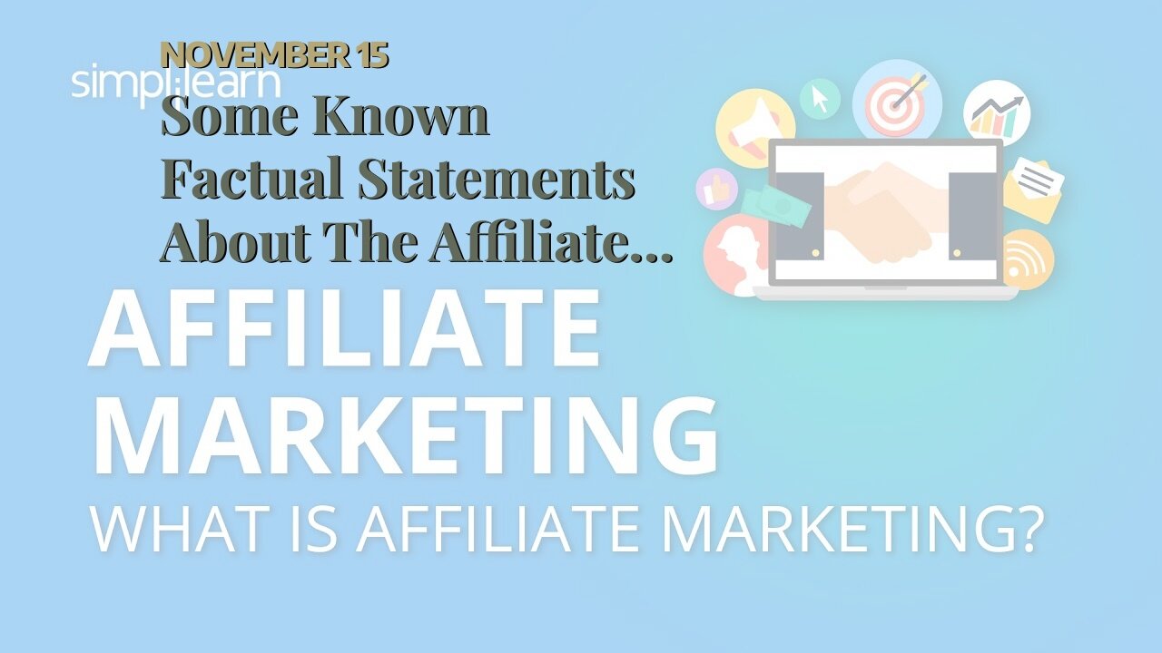 Some Known Factual Statements About The Affiliate Marketing Business Model Explained - Empire