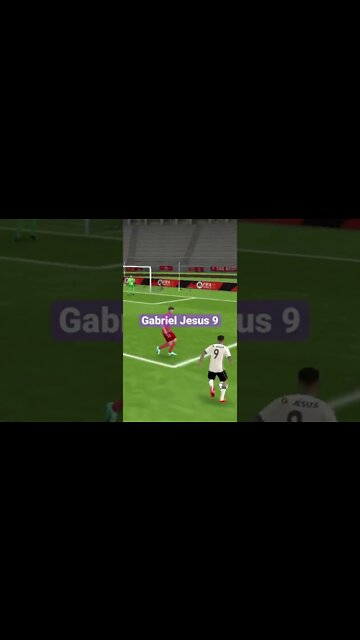 Deu um chapéu e um passe lindo ! FIFA 22