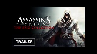 Assassin's Creed: The Ezio Collection Trailer (Nintendo Switch) | Nintendo Direct