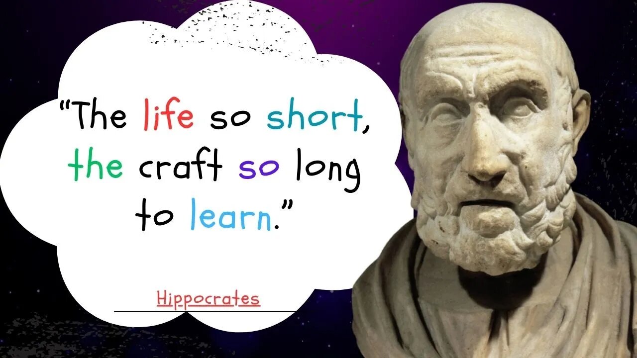 Unveiling the Wisdom of Hippocrates Ancient Health Secrets Revealed