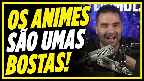 ARTHUR DETONA ANIMES! | Cortes do MBL