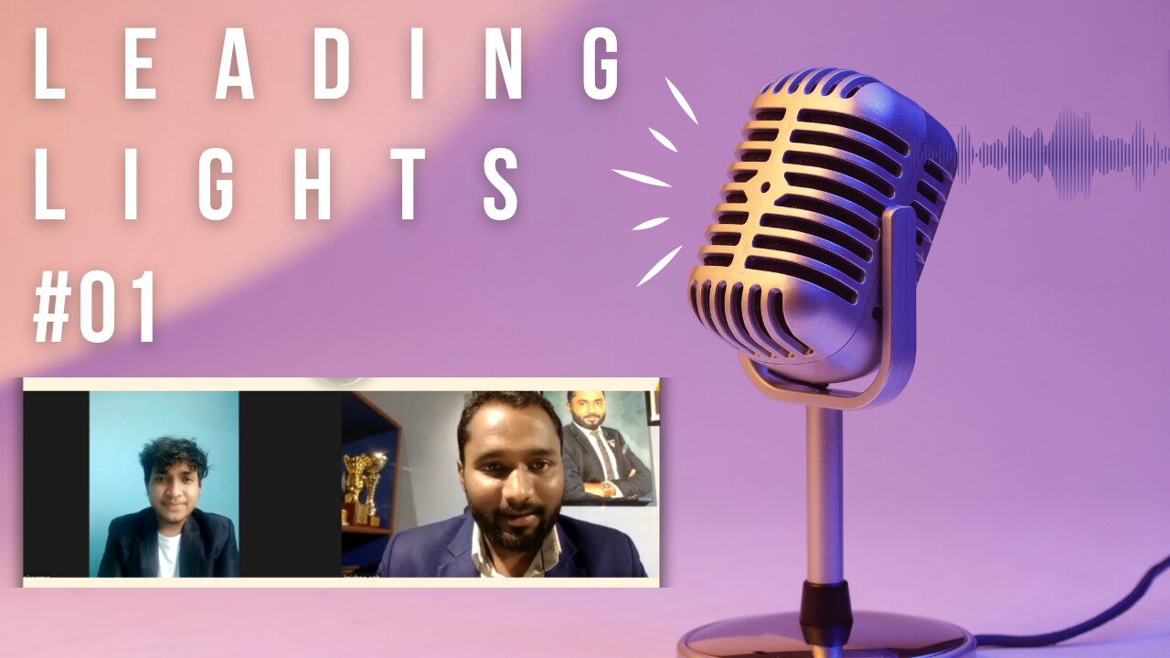 #01 -The Journey of a Direct Selling Entrepreneur: Insights from Sir Krishna Sah @leadinglights