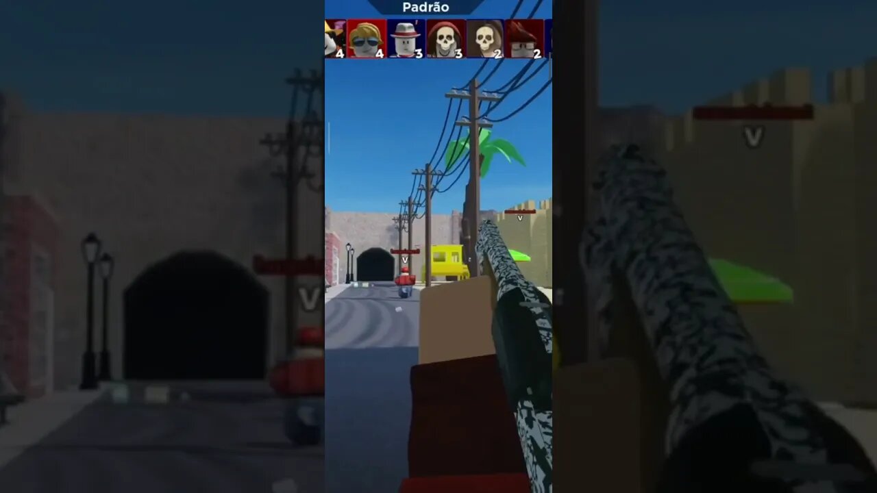 Arsenal ‎@NEWxXxGames #roblox #arsenal