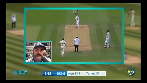 Australia's controversial stumping