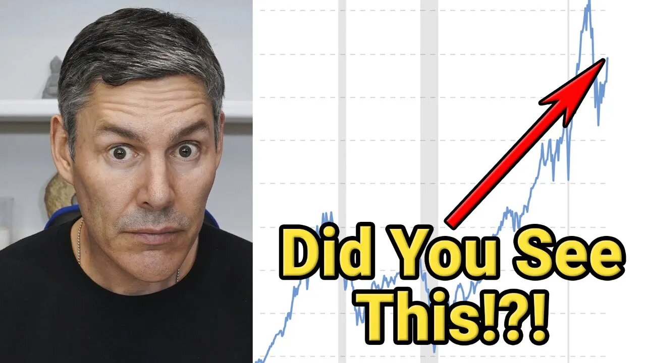 Fed Doing Secret QE...Stocks Will RIP HIGHER!!