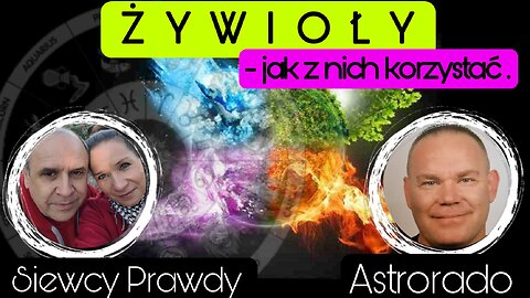 Żywioły: jak z nich korzystać - Astrorado